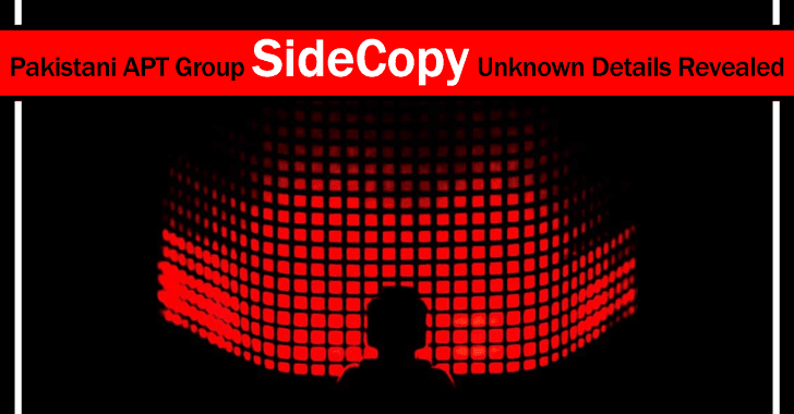 Pakistani APT Hacker Group SideCopy Unknown Details Revealed by Researchers