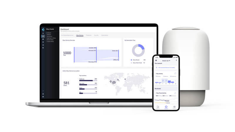 New Secured Wi-Fi Router That Detects Malware