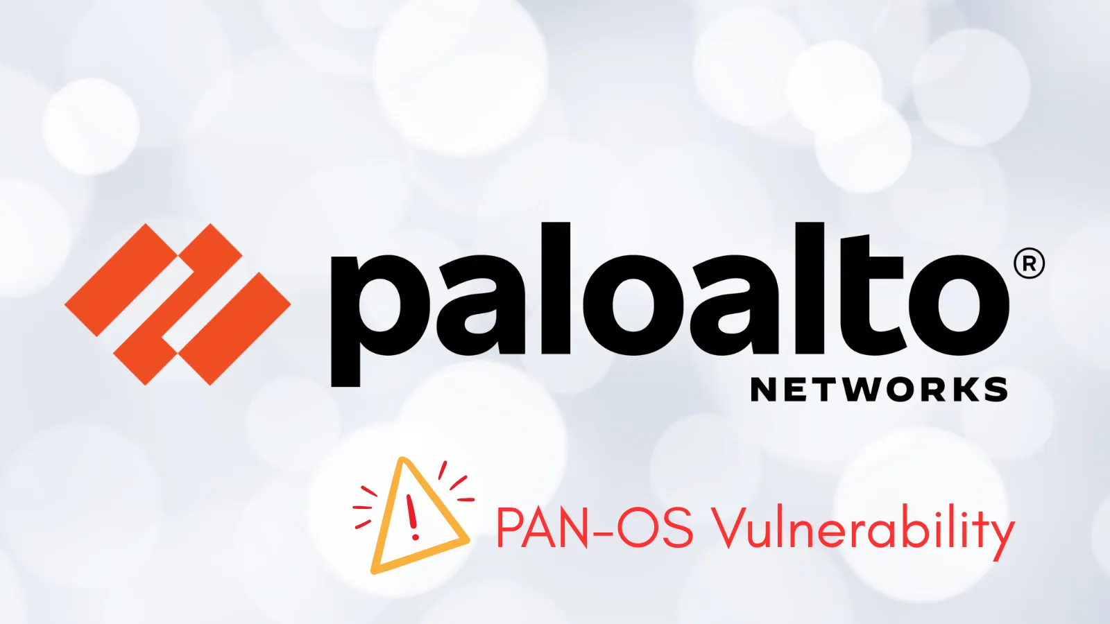 Palo Alto PAN-OS Vulnerability Allows Attackers to Execute Arbitrary Commands as Root User