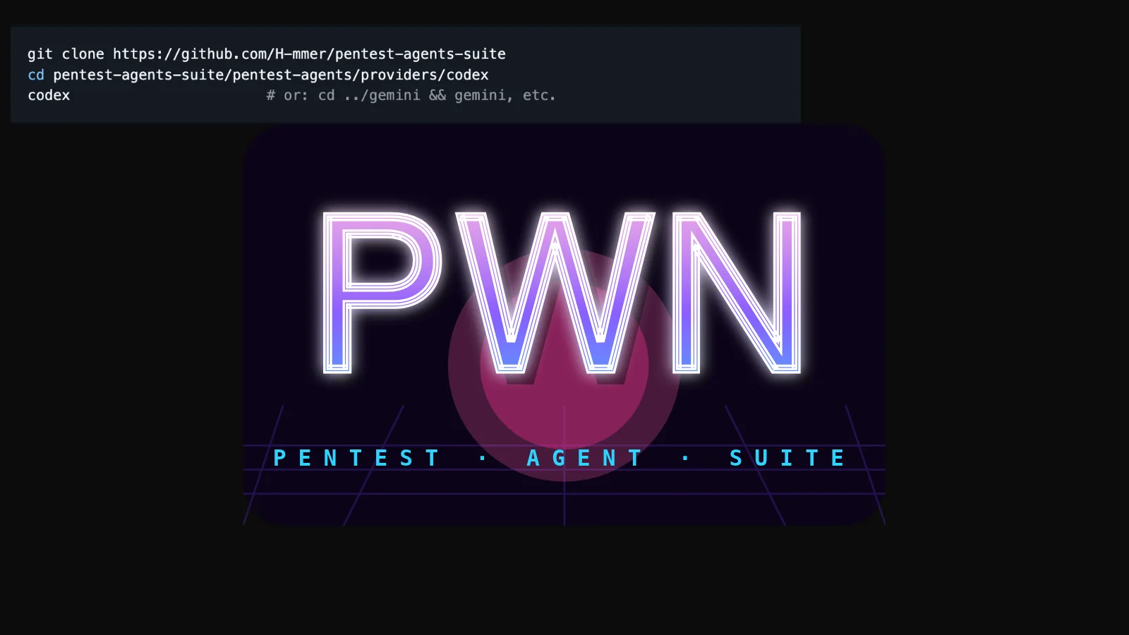 Pentest Agent Suite – Bug Bounty Framework for Claude Code and 6 AI Coding Tools