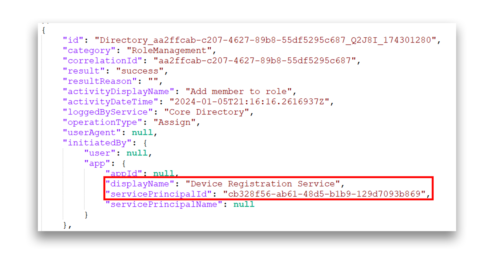 Microsoft Entra ID Vulnerability