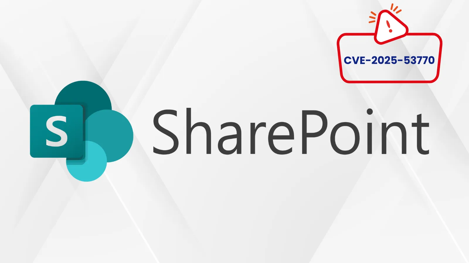 PoC and Technical Details Released for SharePoint Remote Code Execution Vulnerability