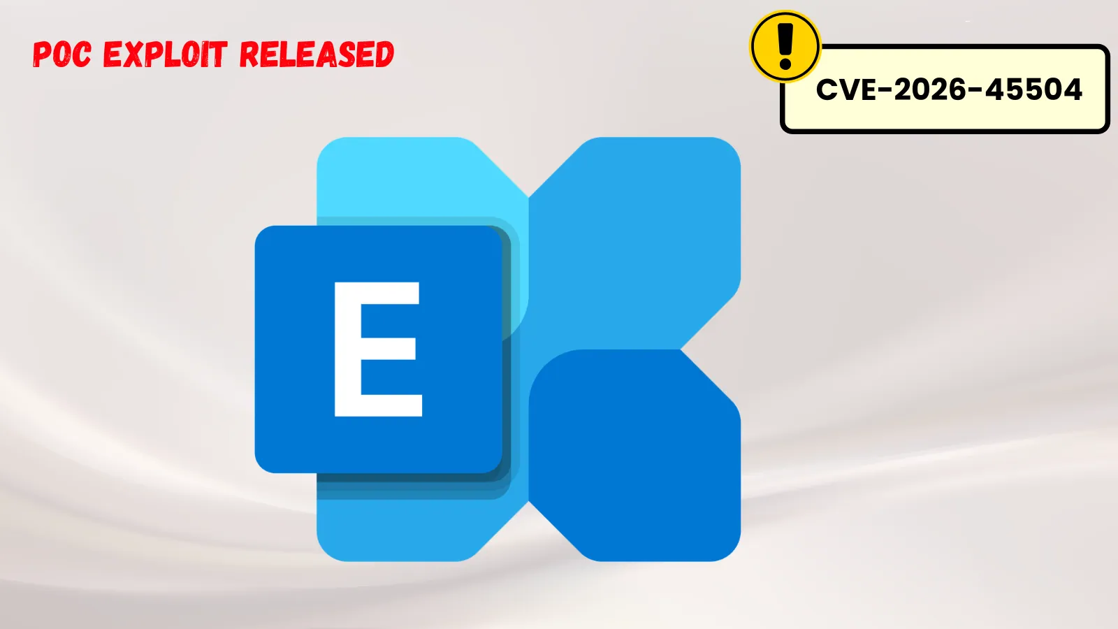 PoC Exploit Released for Microsoft Exchange Server Elevation of Privilege Vulnerability