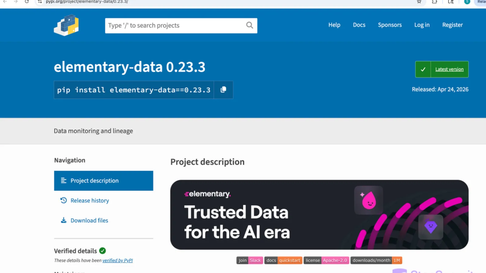 Popular PyPI Package With 1 Million Monthly Downloads Hacked to Inject Malicious Scripts