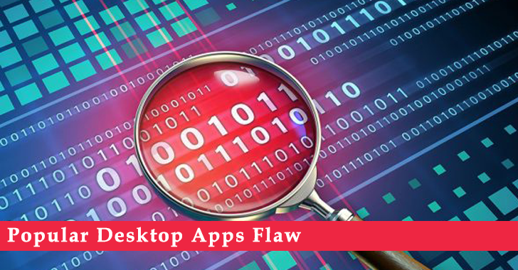 Popular Desktop Apps Including Telegram, VLC, Wireshark, & others Affected With 1-click Code Execution Vulnerabilities