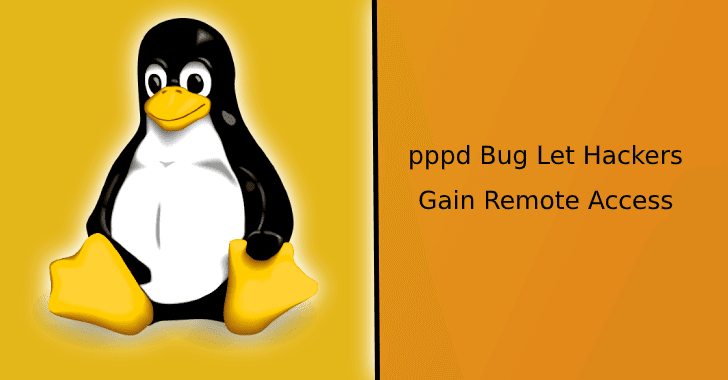 pppD Vulnerability Let Hackers Execute Arbitrary Code on the Linux Systems & Gain Root Access