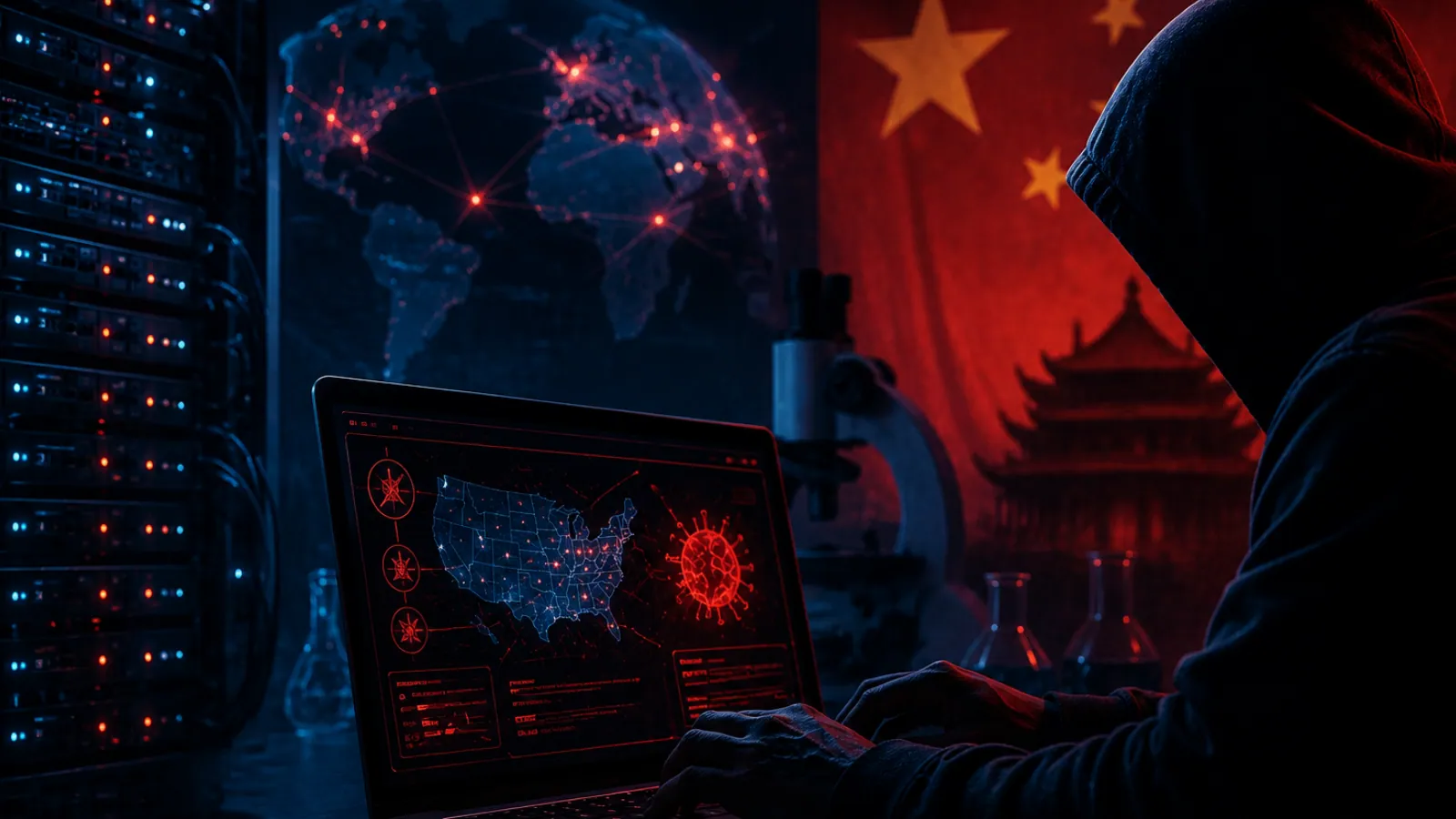 PRC-Nexus Hackers Exploit REDCap Servers to Spy on US Medical Research Institutions