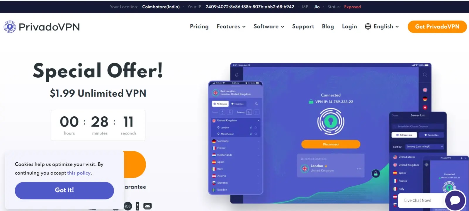 best business vpn
