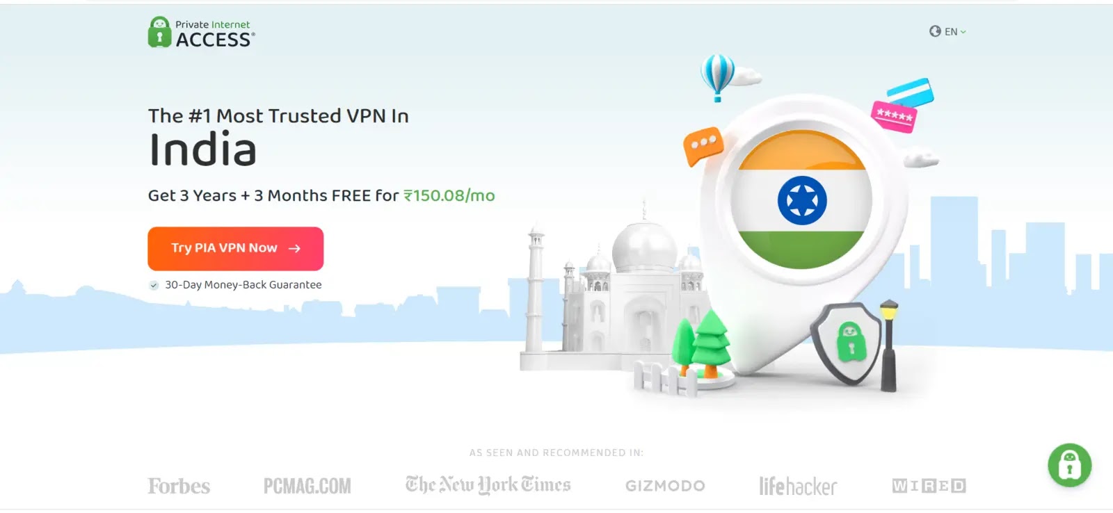 best vpn for business