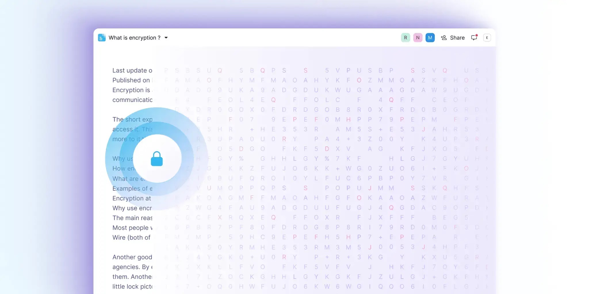 Proton Launched a Free encrypted Document Editor to Take On Google Docs