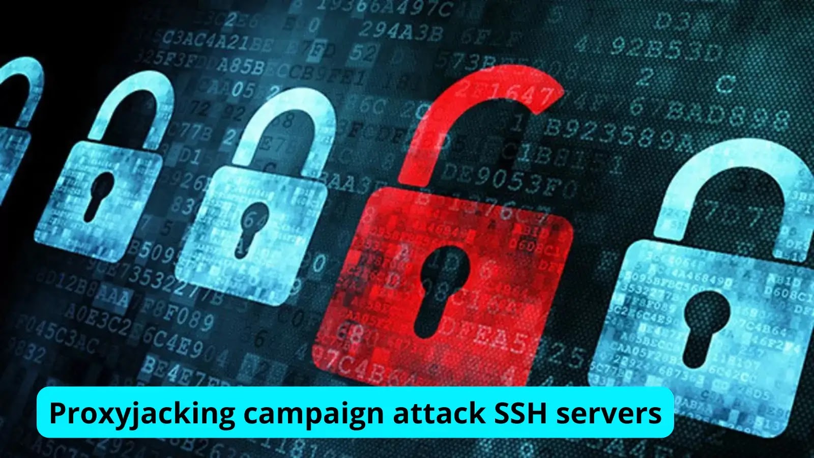 New Proxyjacking Campaign Attack SSH Servers to Build Docker Services