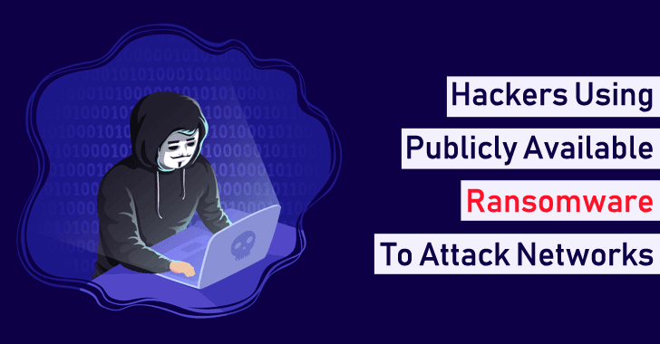 Hackers Using Publicly Available Ransomware To Attack the Entire Network By Gaining RDP Access