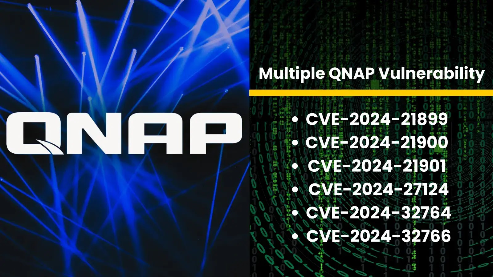Multiple QNAP Vulnerability Let Hackers Hijack Your NAS