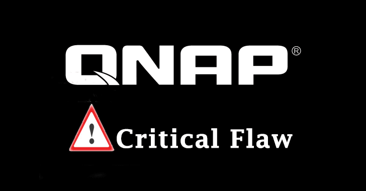 QNAP Critical Flaw let Attackers to Compromise Vulnerable NAS Devices’ Security