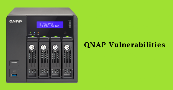 Critical QNAP Vulnerabilities Let Attackers Access User Data and Complete Takeover