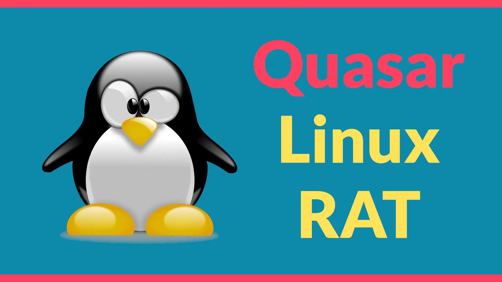 Quasar Linux RAT Targets Developers With Fileless Execution and eBPF Rootkit