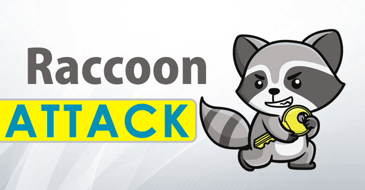 New Raccoon Attack Allow Hackers to Break SSL/TLS Encryption