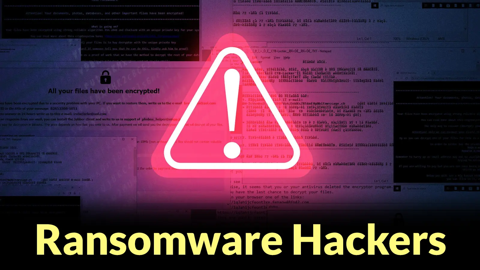Ransomware Hackers Develop Custom Exfiltration Tool to Steal Sensitive Data