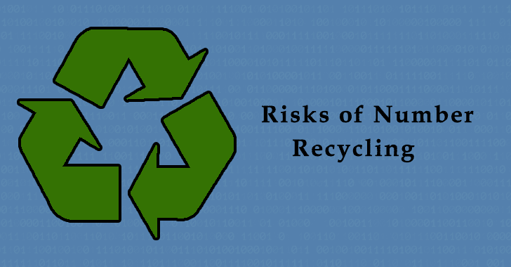 New Research Warns of Security Threats Linked with Recycled Phone Numbers