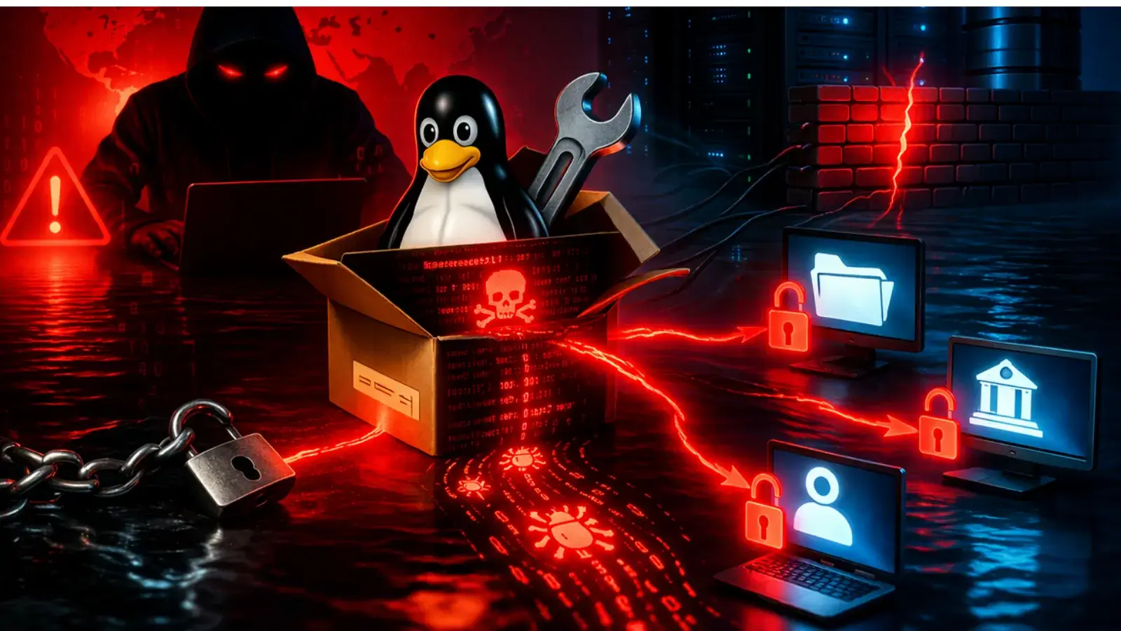 Red Hat Warns of Malware Code Embedded in Popular Linux Tool Allow Unauthorized Access to Systems