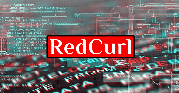 Rent a Hacker: Russian APT group “RedCurl” Attack Corporate Network to steal Commercial documents