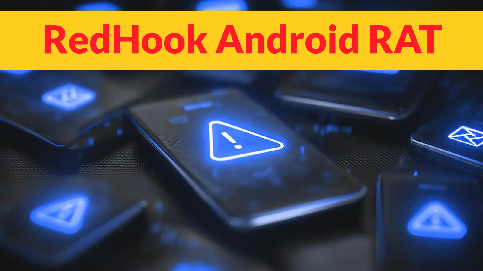 RedHook Android RAT Abuses ADB Wireless Debugging to Gain Shell-Level Access
