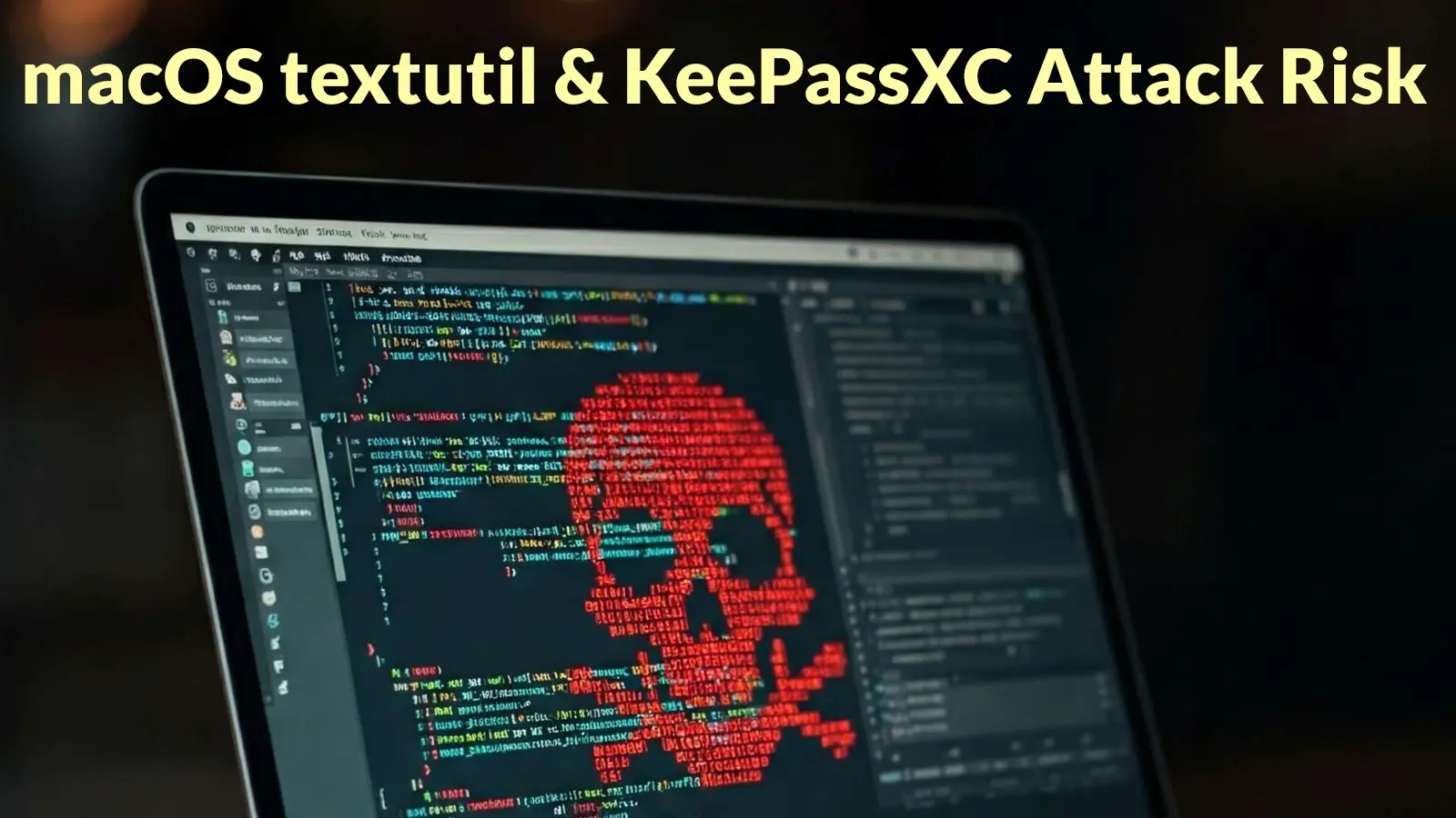 Researchers Warn macOS textutil and KeePassXC Can Become Attack Primitives in Automation