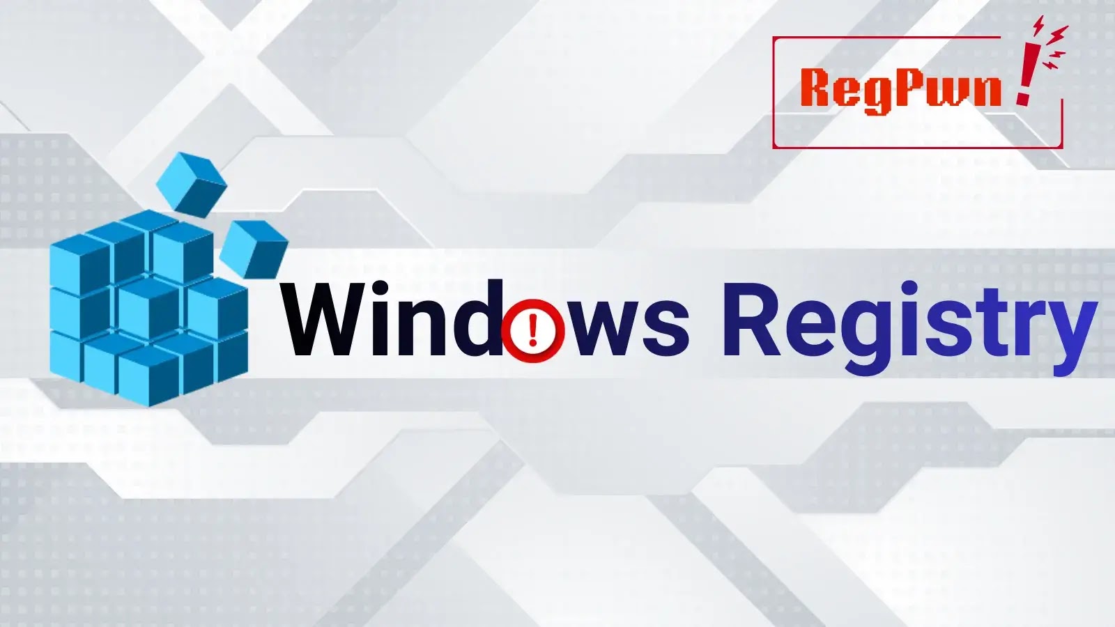 ‘RegPwn’ Windows Registry Vulnerability Enables Full System Access to Attackers