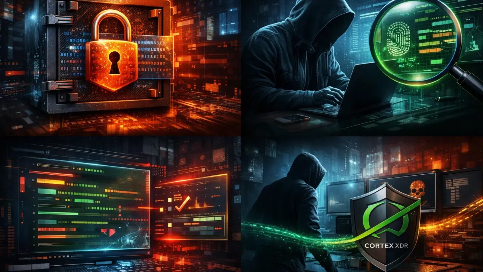 Researchers Decrypt and Exploit Encrypted Palo Alto Cortex XDR BIOC Rules