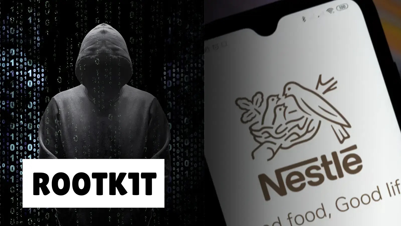 R00TK1T Claims that They have Acquired Confidential Data from Nestle