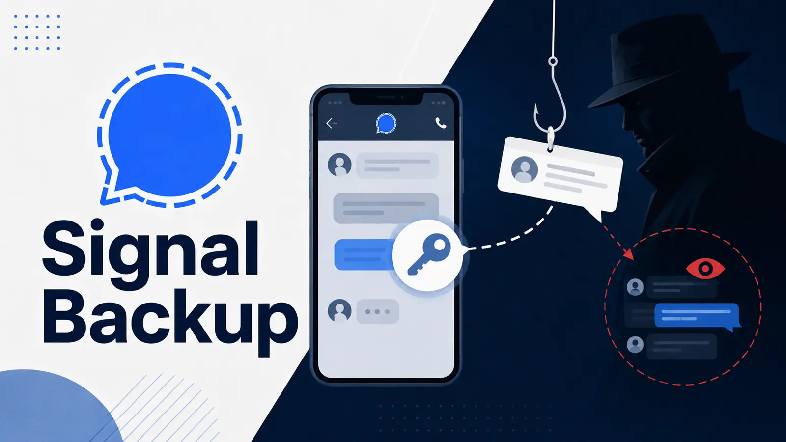Russian Intelligence Hackers Phish Signal Backup Keys to Hijack Accounts and Messages