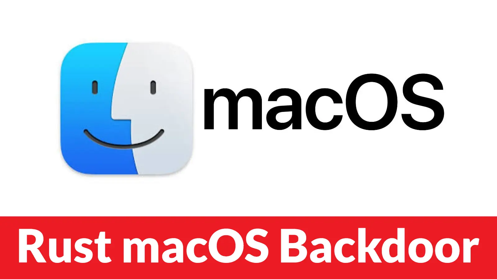 Rust macOS Backdoor Uses Interactive Shell and Telegram File Uploads for Data Theft