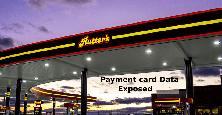 Rutter’s Hacked – Attackers Steal Payment card Data by Installing Malware on POS Devices