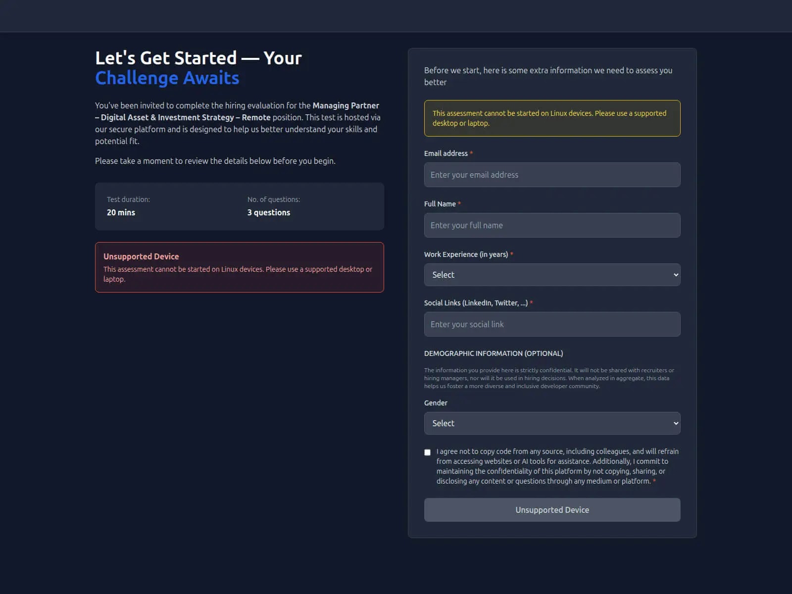 Sample ClickFix instruction from the ClickFake Campaign (Source - SOCRadar)