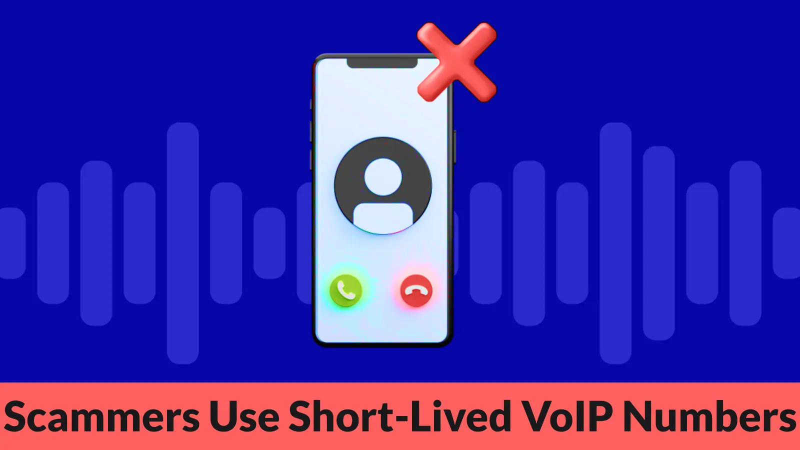 Scammers Use Short-Lived VoIP Numbers and Reuse Windows to Defeat Reputation-Based Blocking