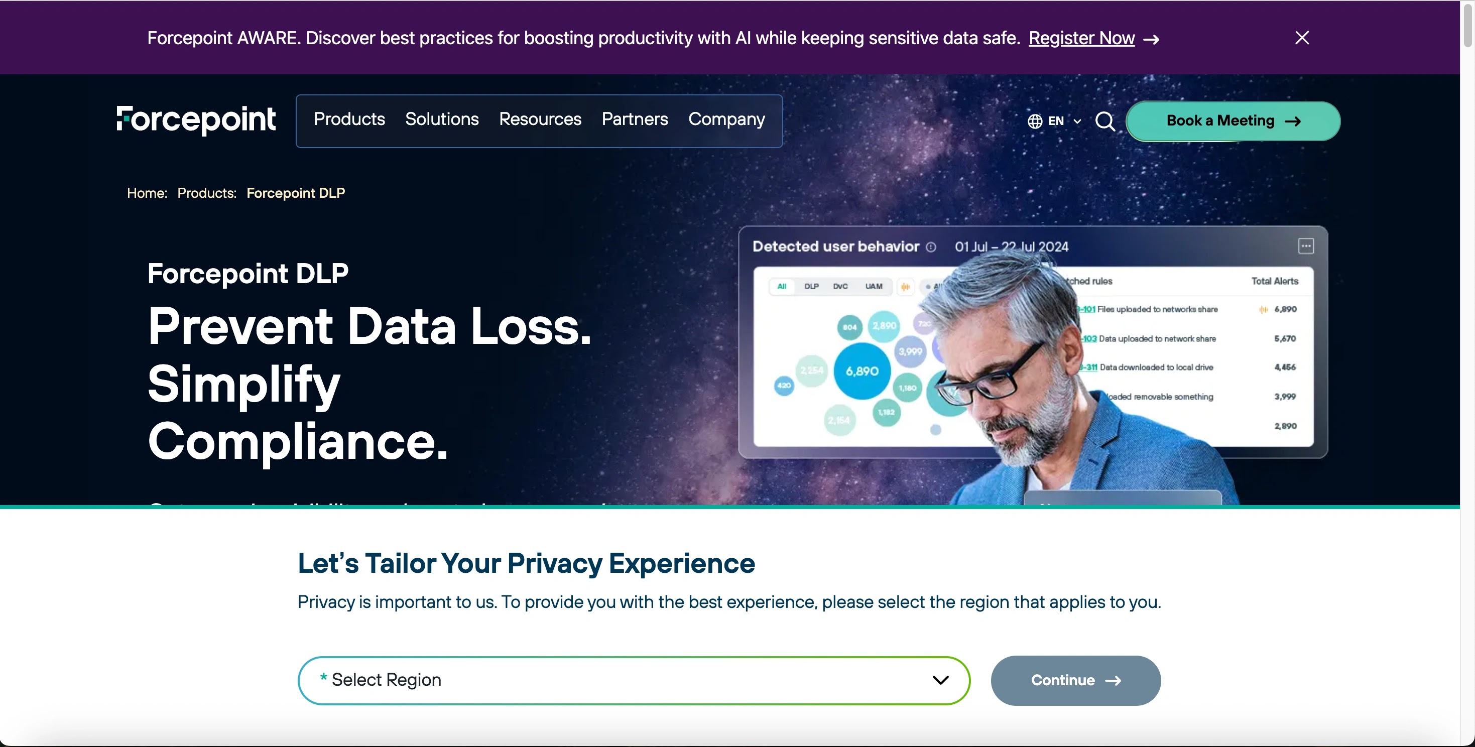 Data Loss Prevention Software