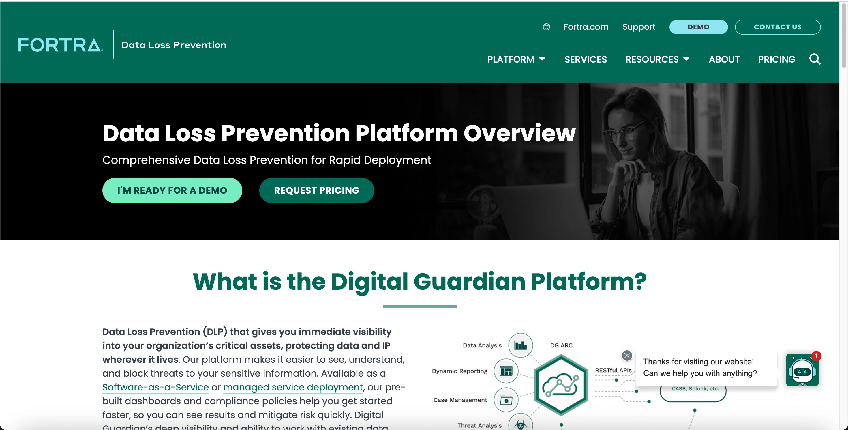 Data Loss Prevention Software
