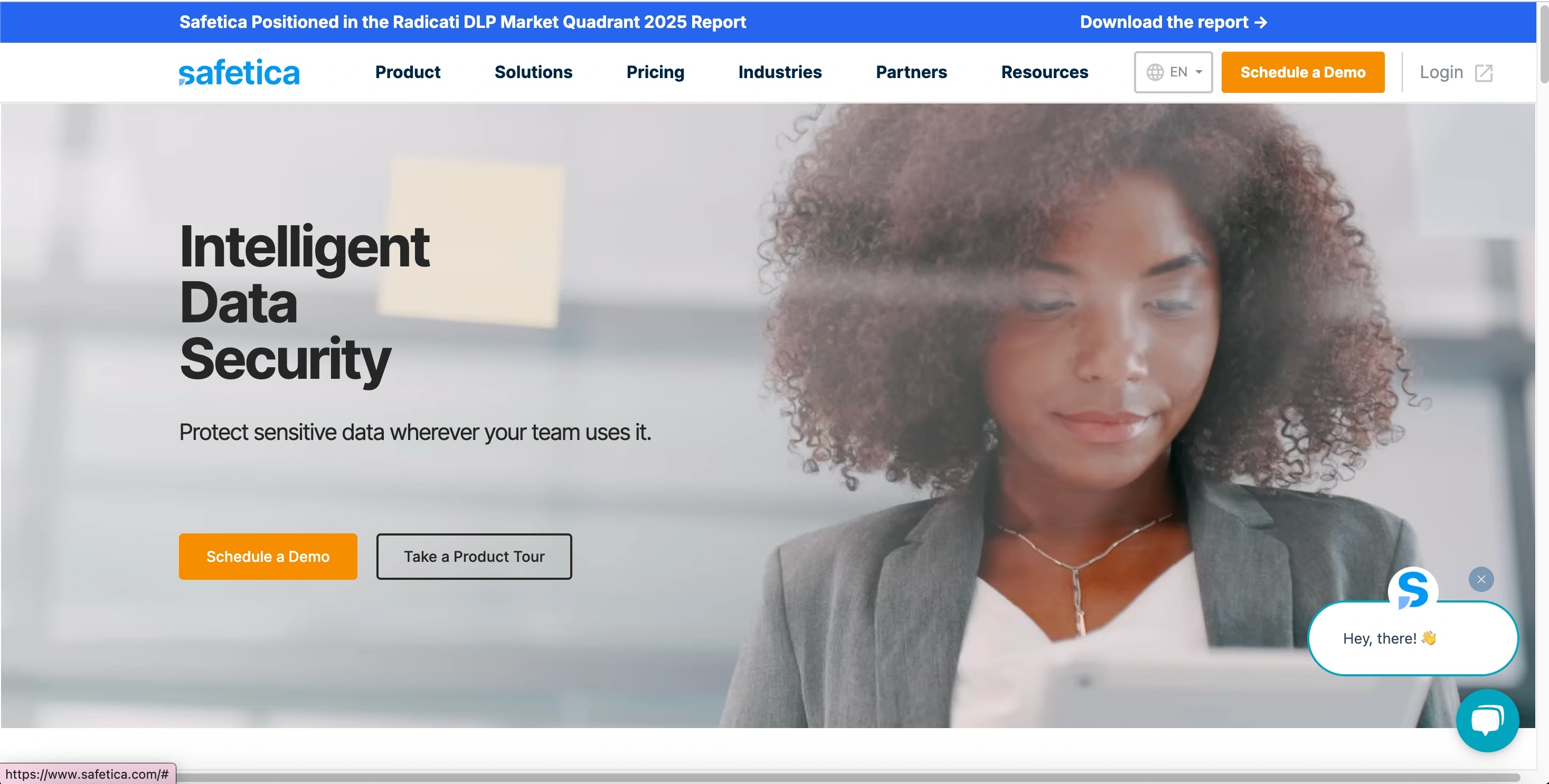Data Loss Prevention Software