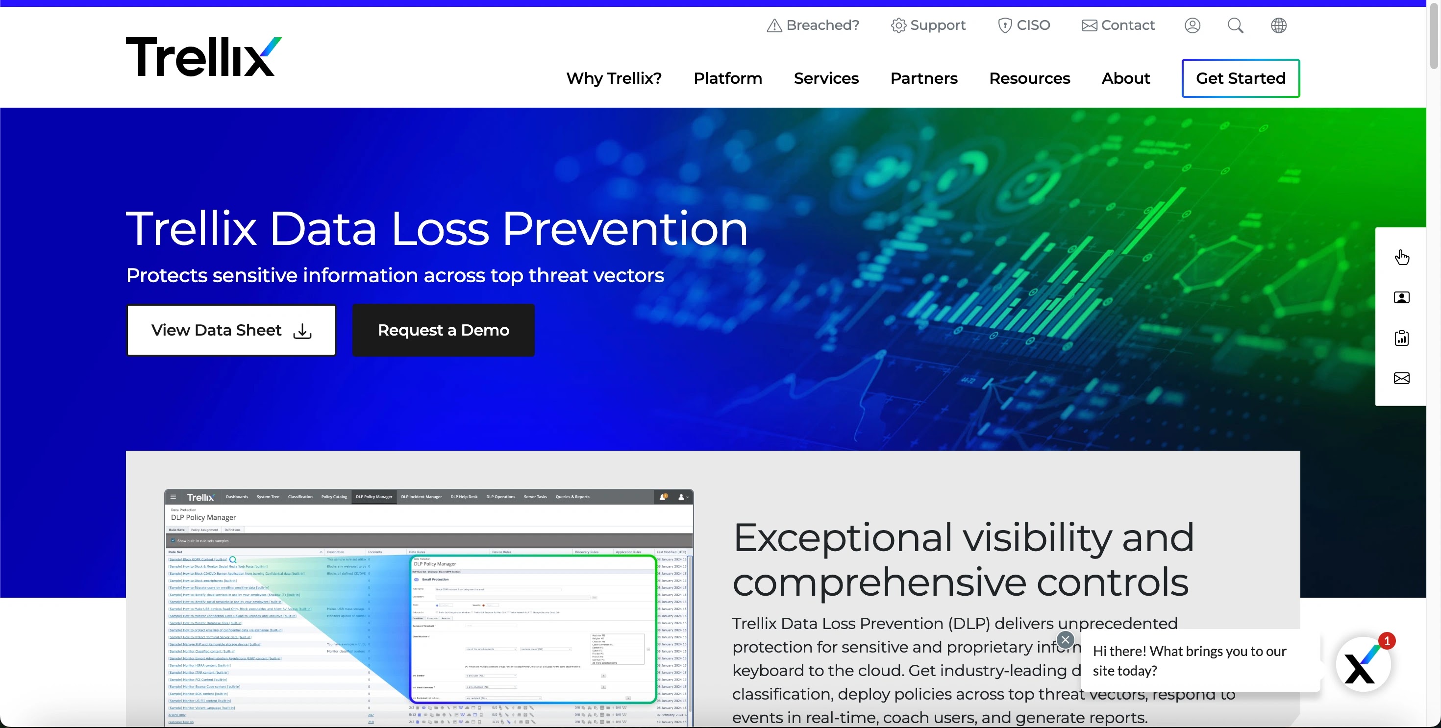 Data Loss Prevention Software