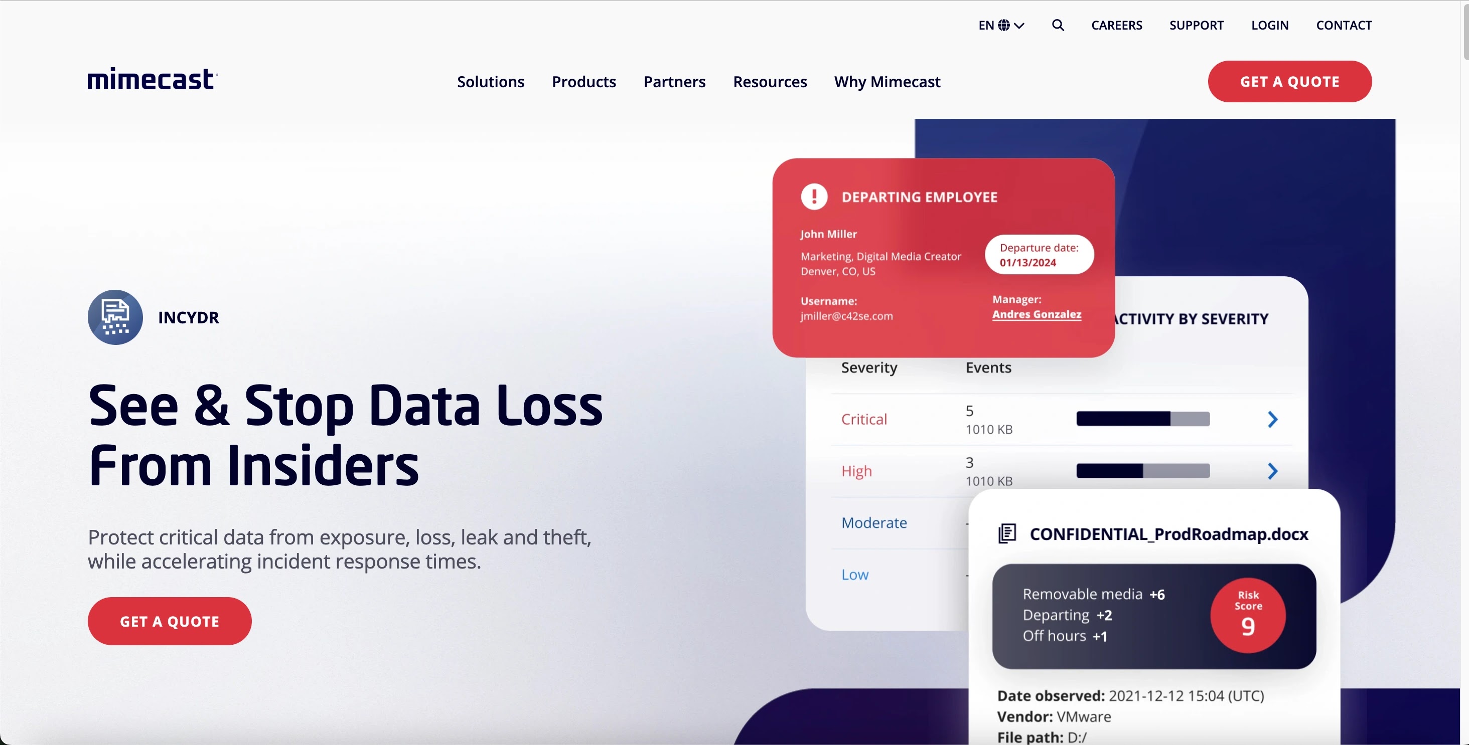 Data Loss Prevention Software