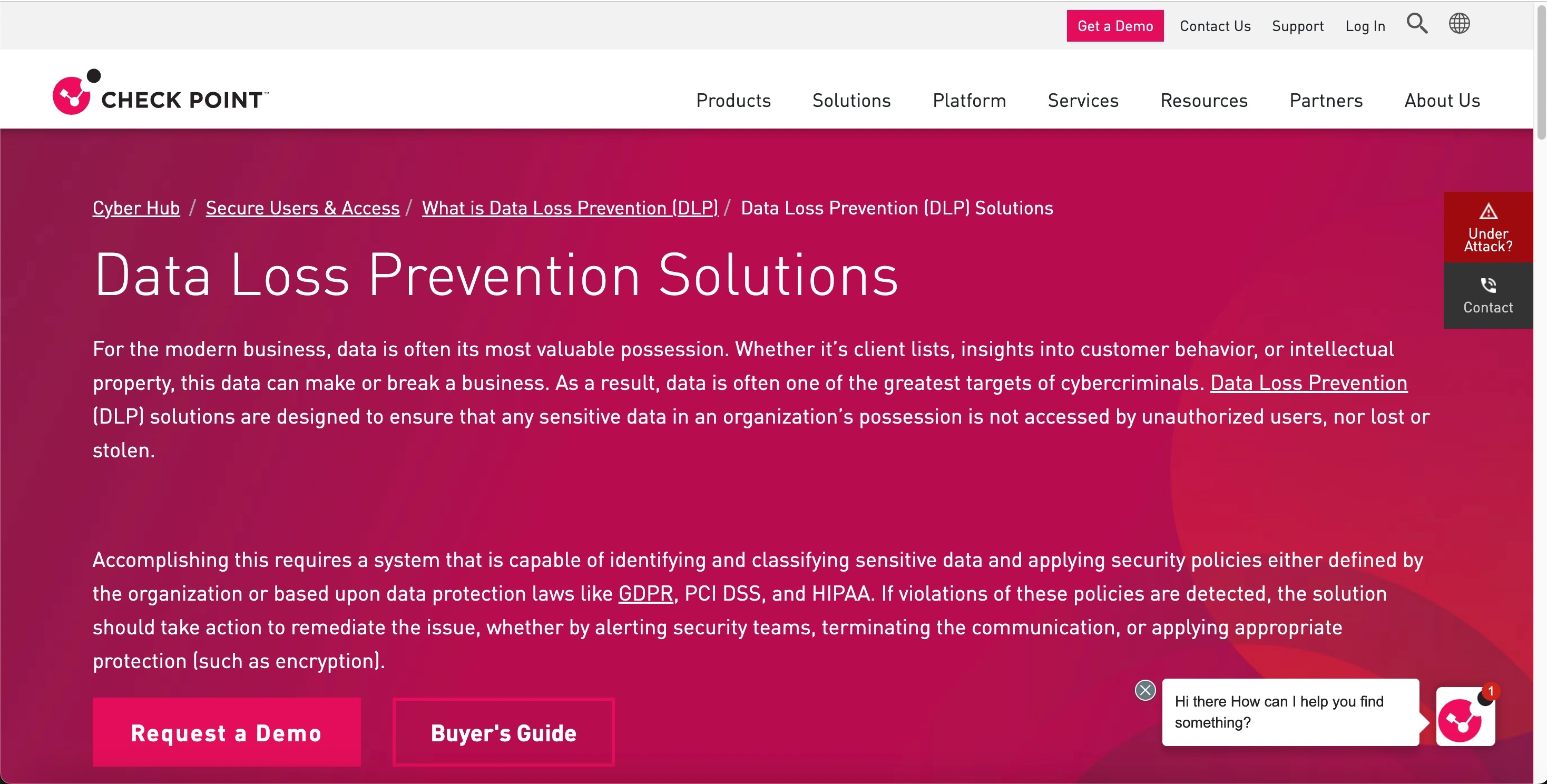 Data Loss Prevention Software