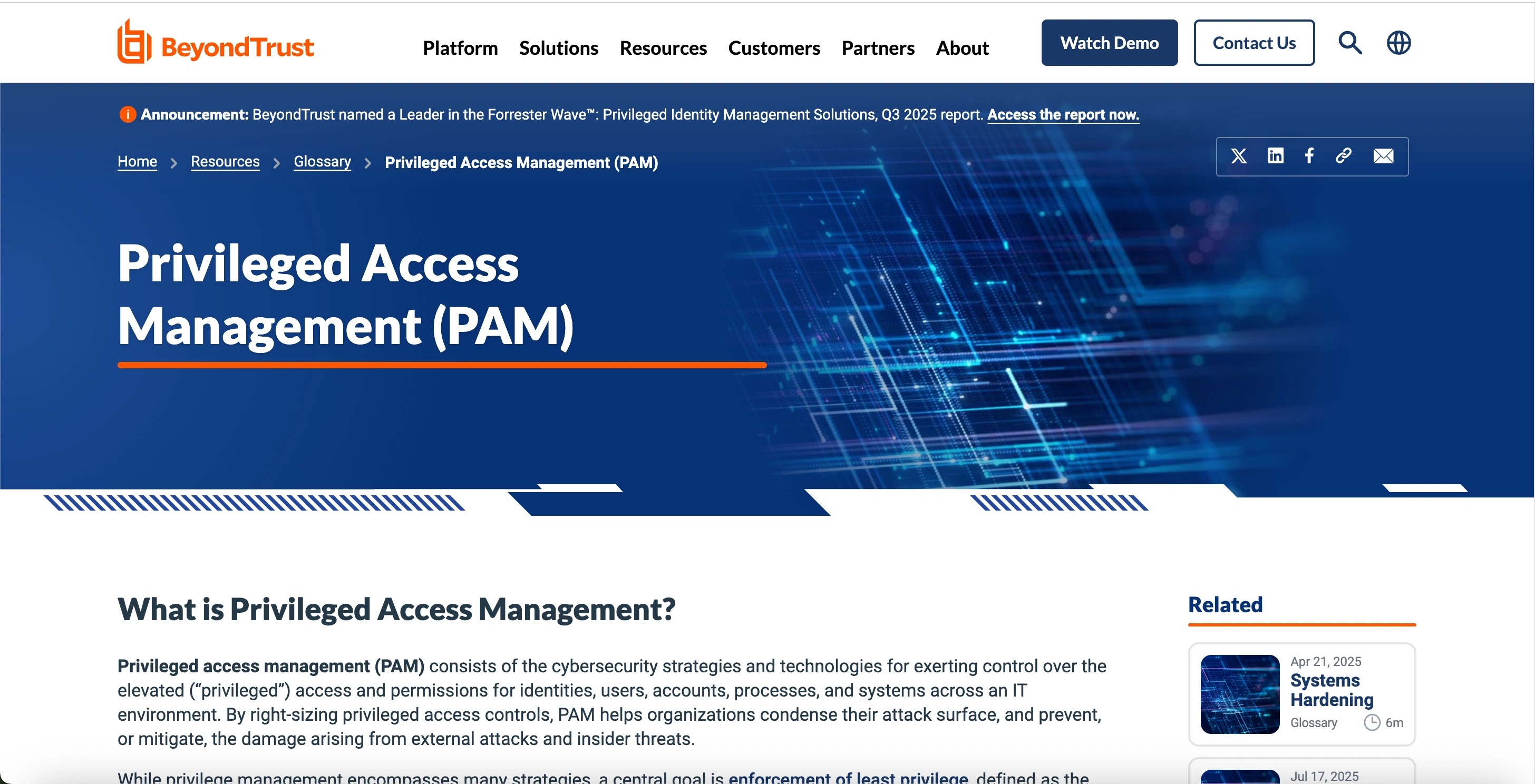 Best Privileged Access Management (PAM) Tools
