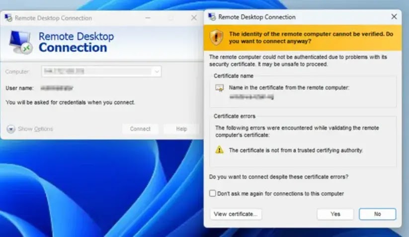 Accessing VM provided by Fox Tempest(source :microsoft)