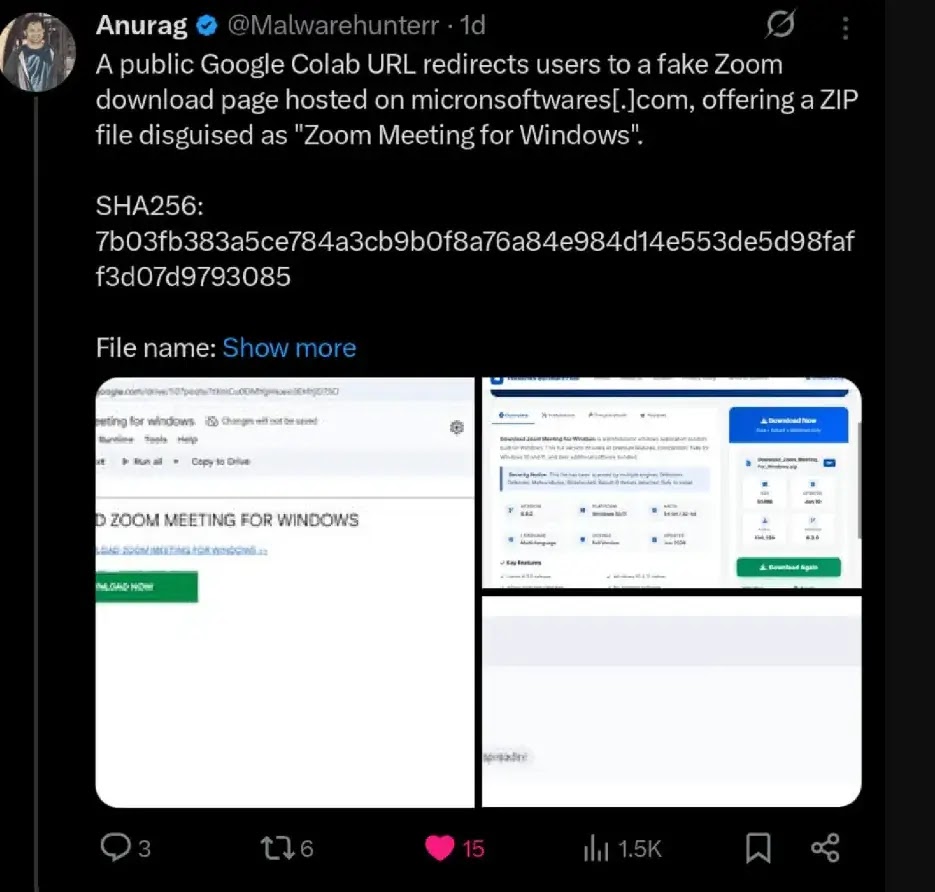Discovery on X (Source: Potato.id)