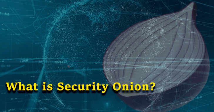 What is Security Onion, an Open Source Intrusion Detection System (IDS) Tool