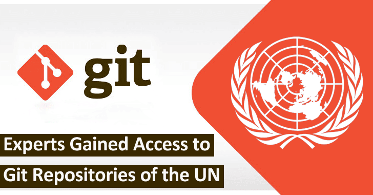 Security Researchers Gained Access to Git Repositories of the United Nations