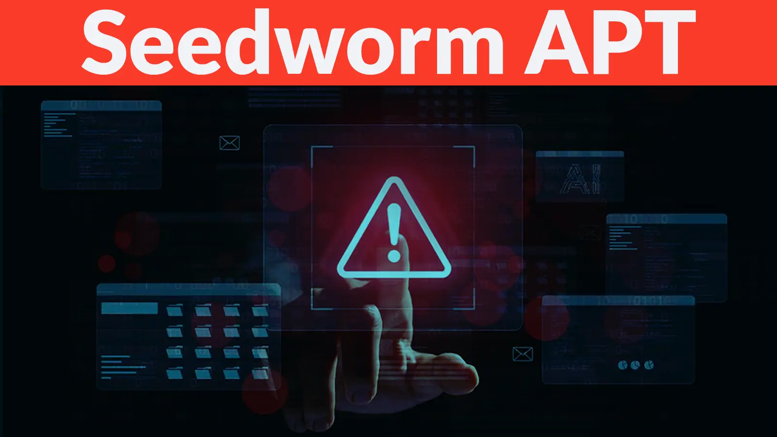 Seedworm APT Abuses Signed Fortemedia and SentinelOne Binaries for DLL Sideloading