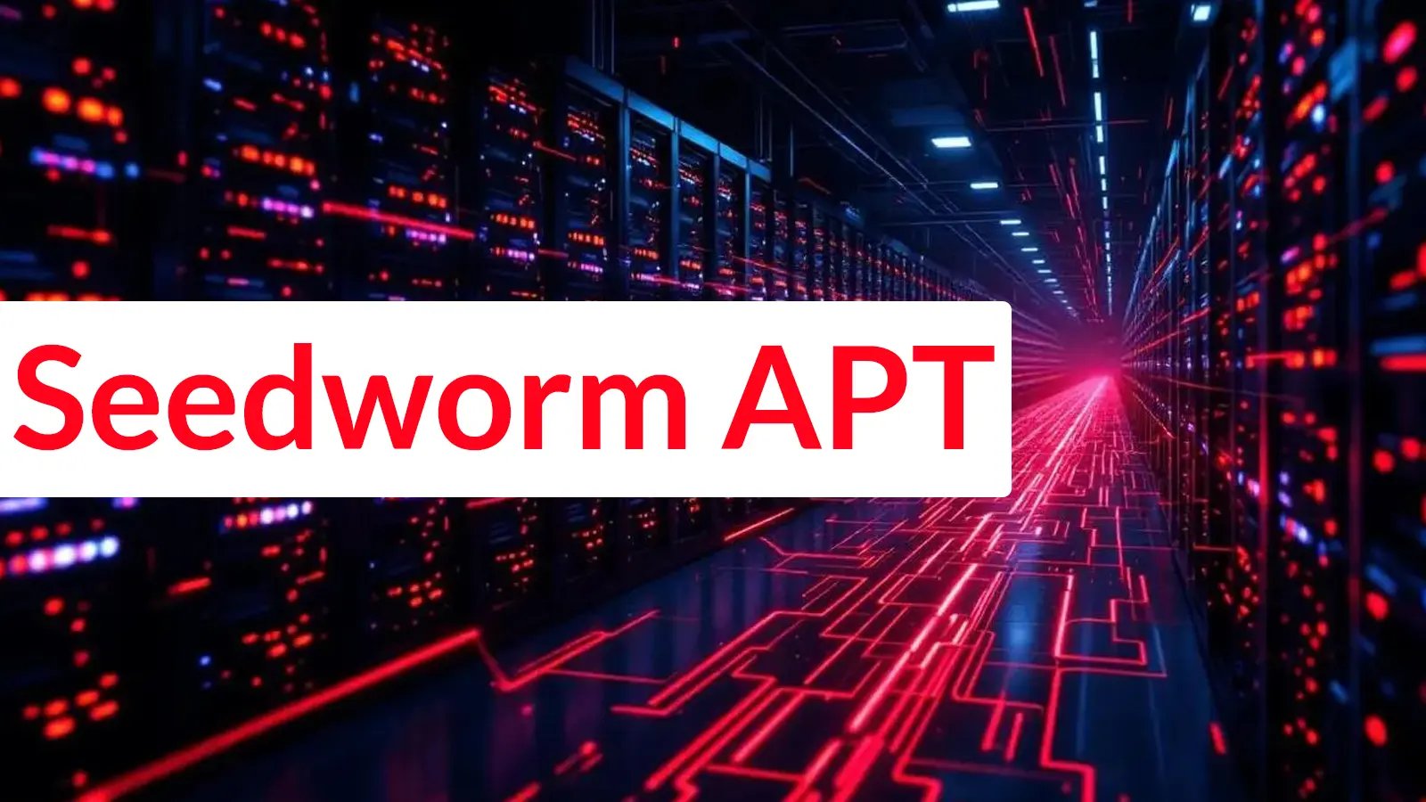 Seedworm APT Abuses Signed Fortemedia and SentinelOne Binaries for DLL Sideloading