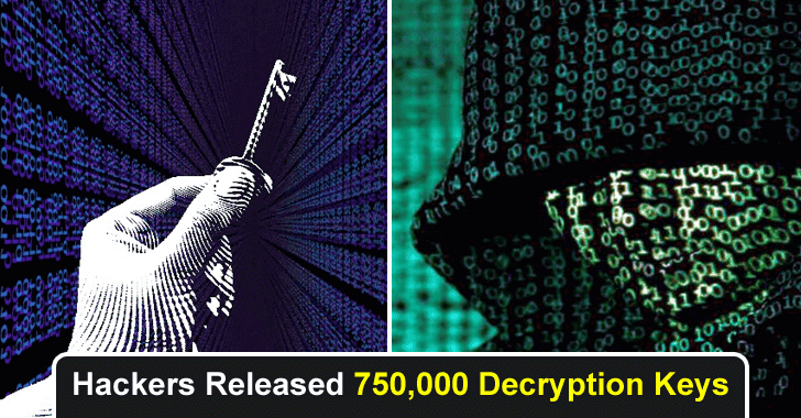 Shade Ransomware Hackers Shut Down Their Operation & 750K Decryption Keys Released – Apologized to Victims for Infection