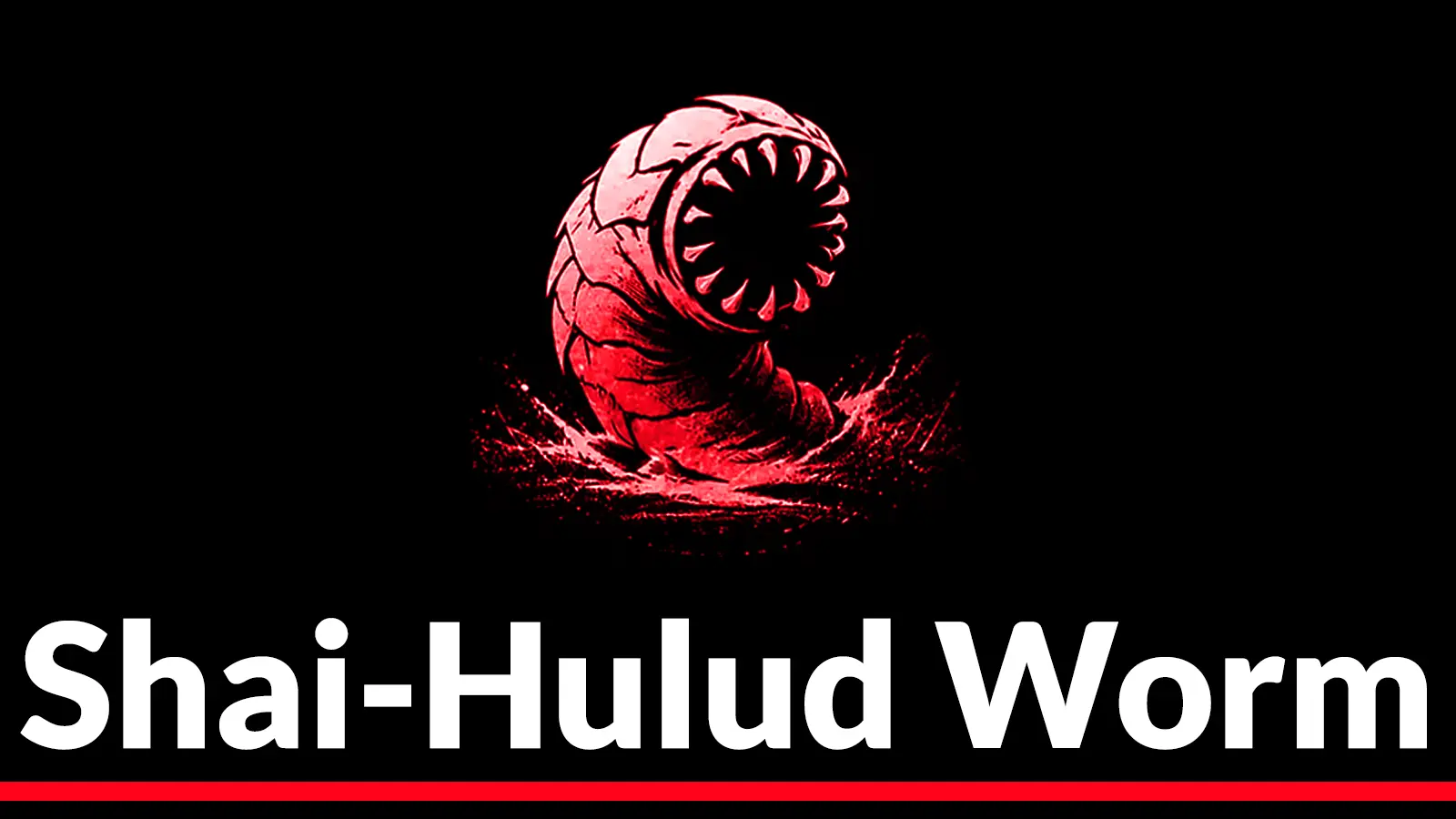 Shai-Hulud Worm Steals npm, GitHub, AWS, and Kubernetes Secrets From Developers
